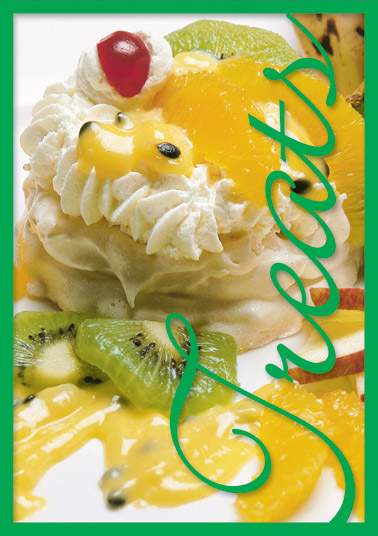 Treats -Shanaaz Parker Cooking