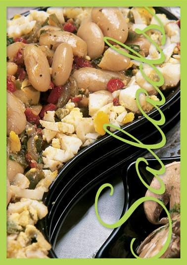 Salads - Shanaaz Parker