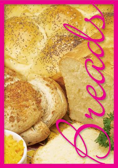 Breads -Shanaaz Parker Cooking