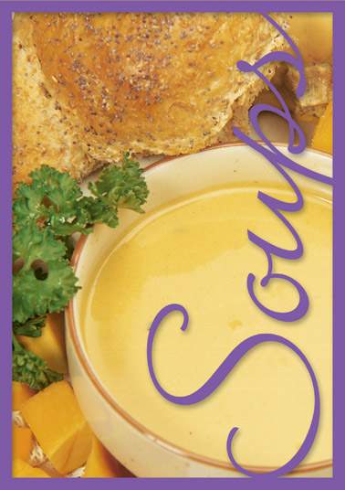 Soups - Shanaaz Parker