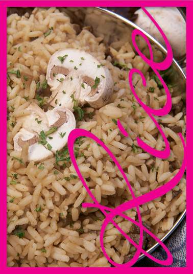 Rice Dishes -Shanaaz Parker Cooking